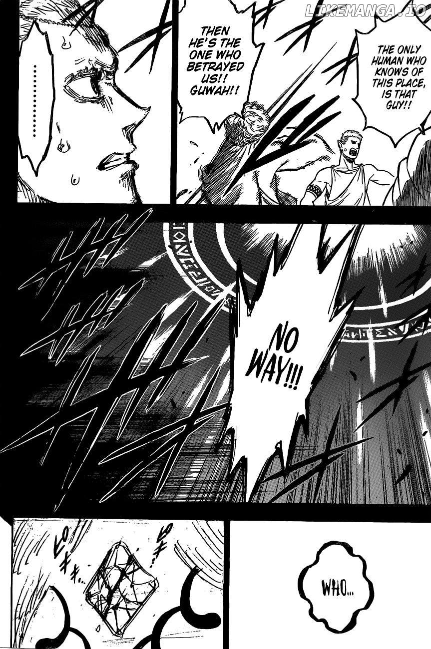 Black Clover chapter 86 image 12